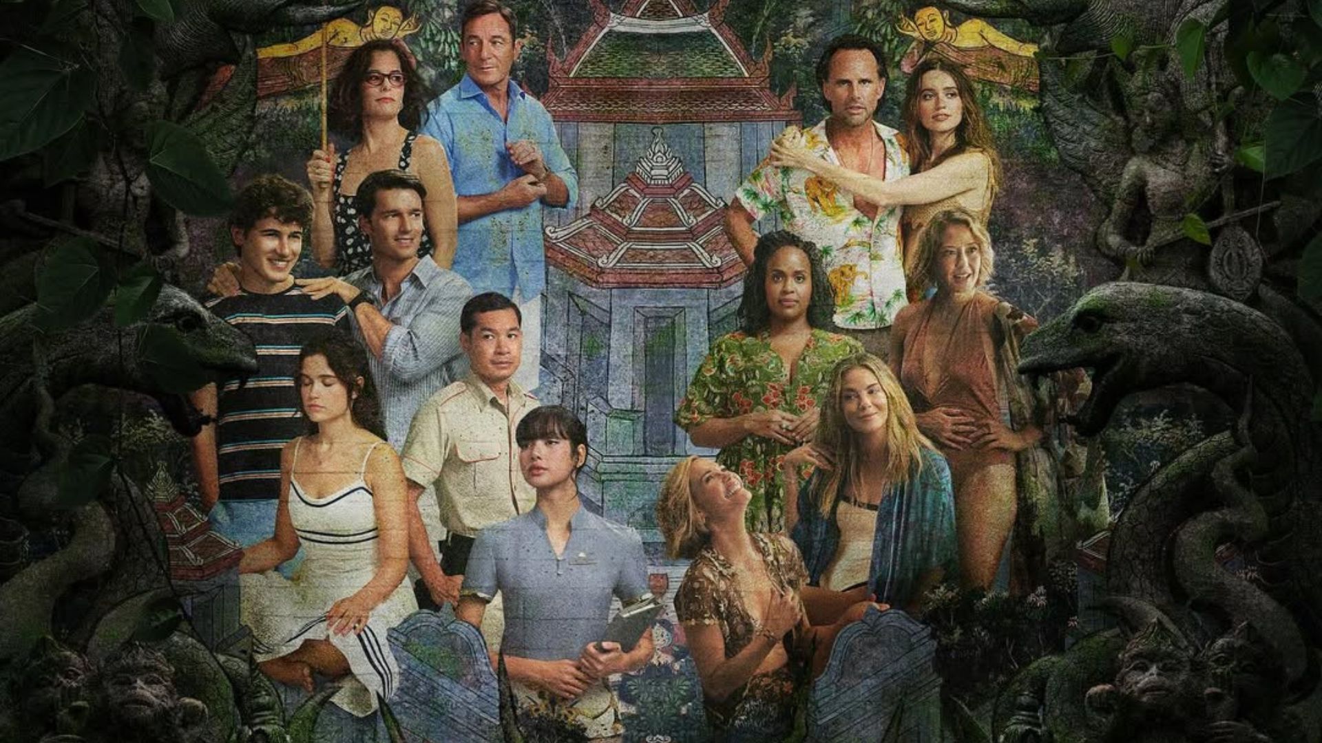 The White Lotus Season 3 | Image via Instagram: streamonmax