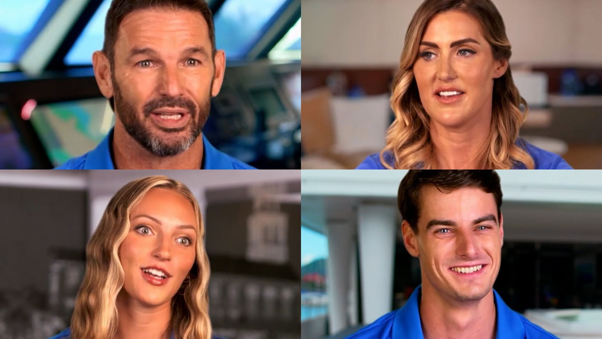 Below Deck Down Under Season 3 Premiered on February 3/ Image via Instagram/ @belowdeckbravo