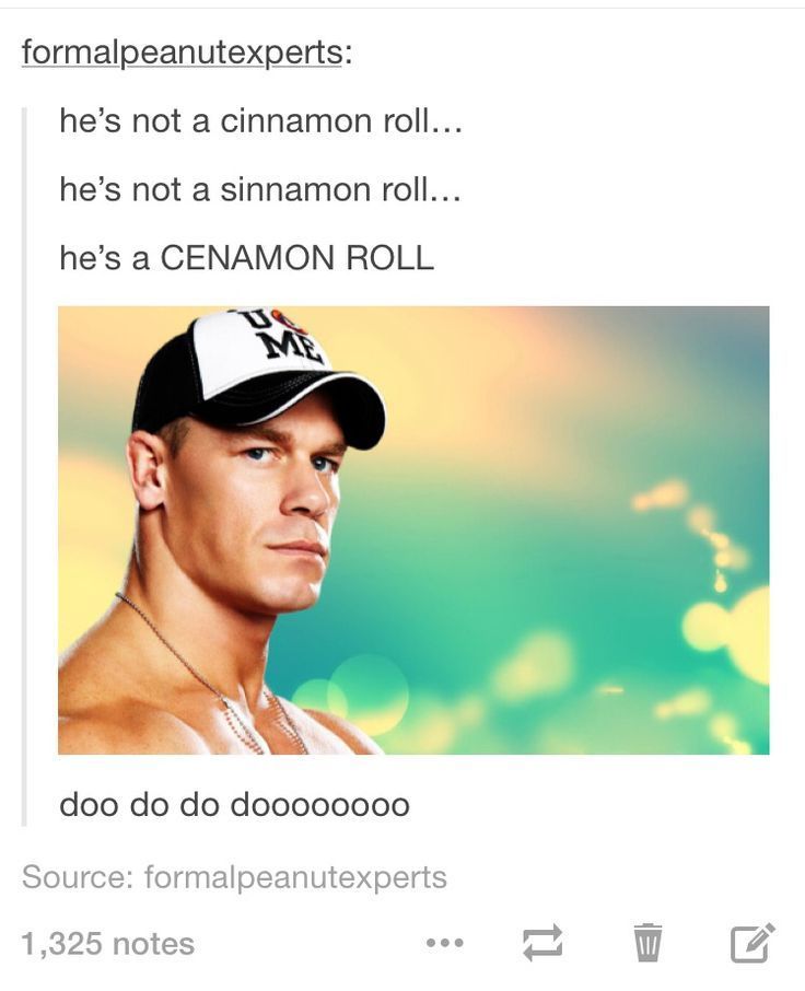 John Cena meme