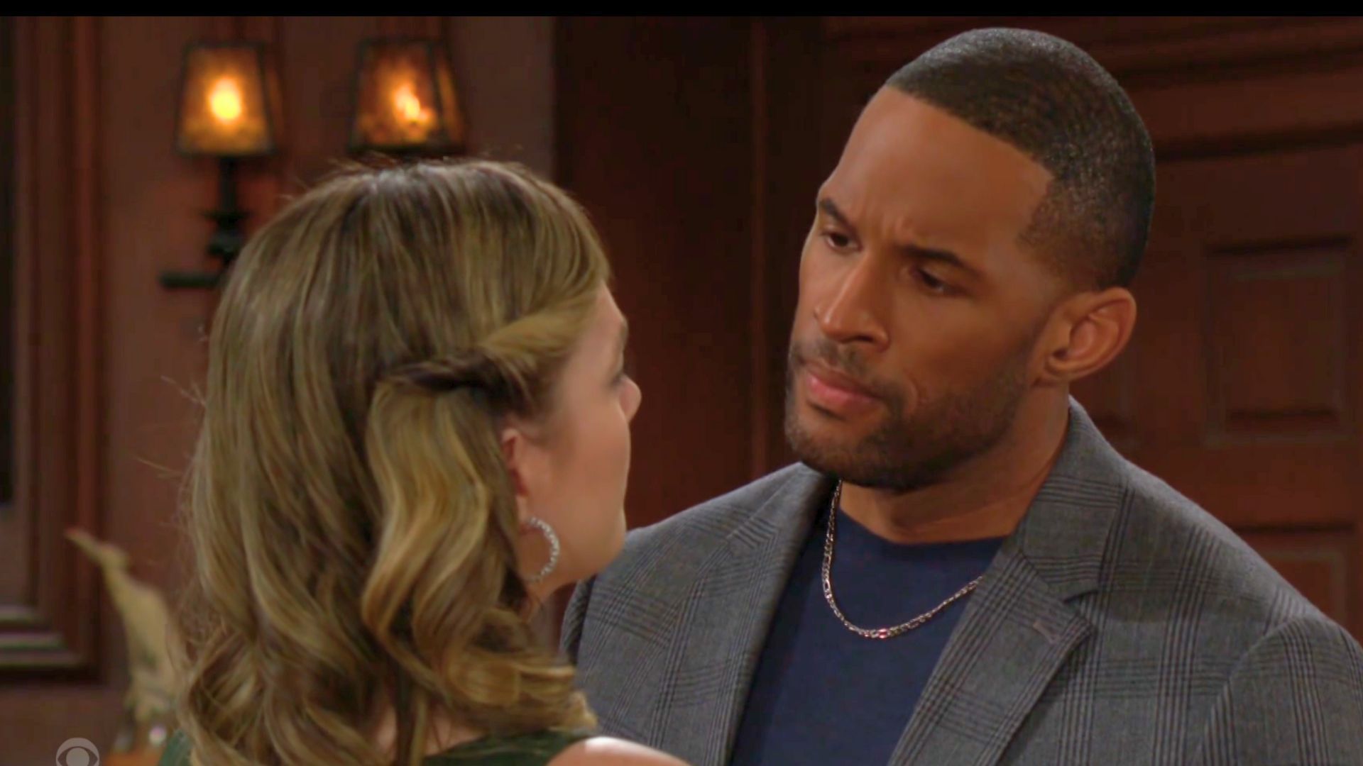 Carter and Hope on The Bold and the Beautiful | Image Source: CBS