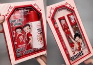 Betty Boop x Beauty Creations Cosmetics (Image via Instagram/ @beautycreations.cosmetics)