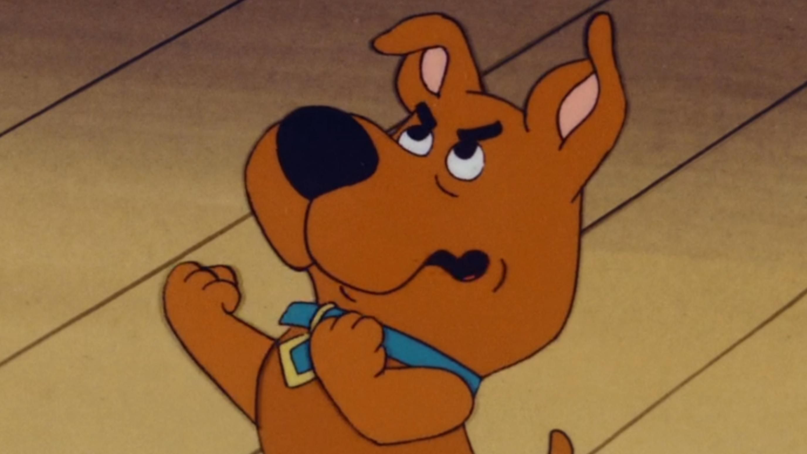 Scooby-Doo | Image Source: Warner Bros. Animation