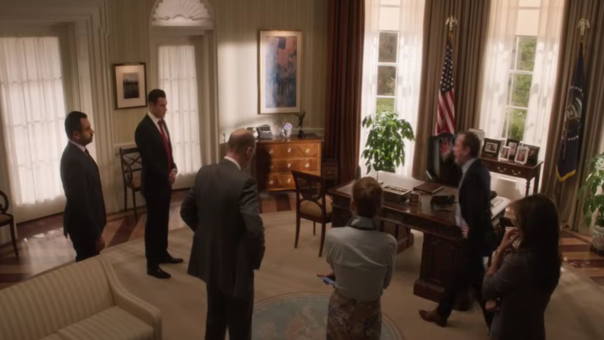 Designated Survivor | Image Via: Kinberg Genre