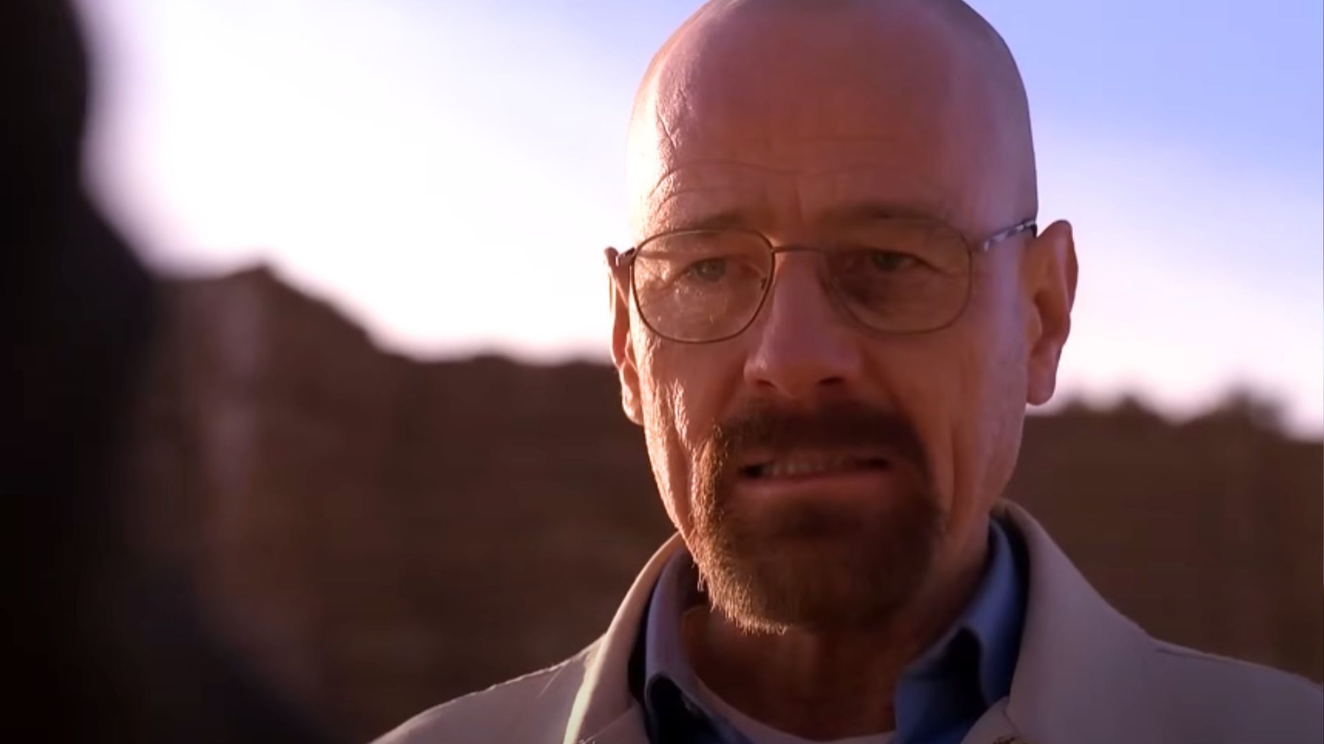 Walter White Confessing about Jane&#039;s Death to Pinkman | Image via Netflix