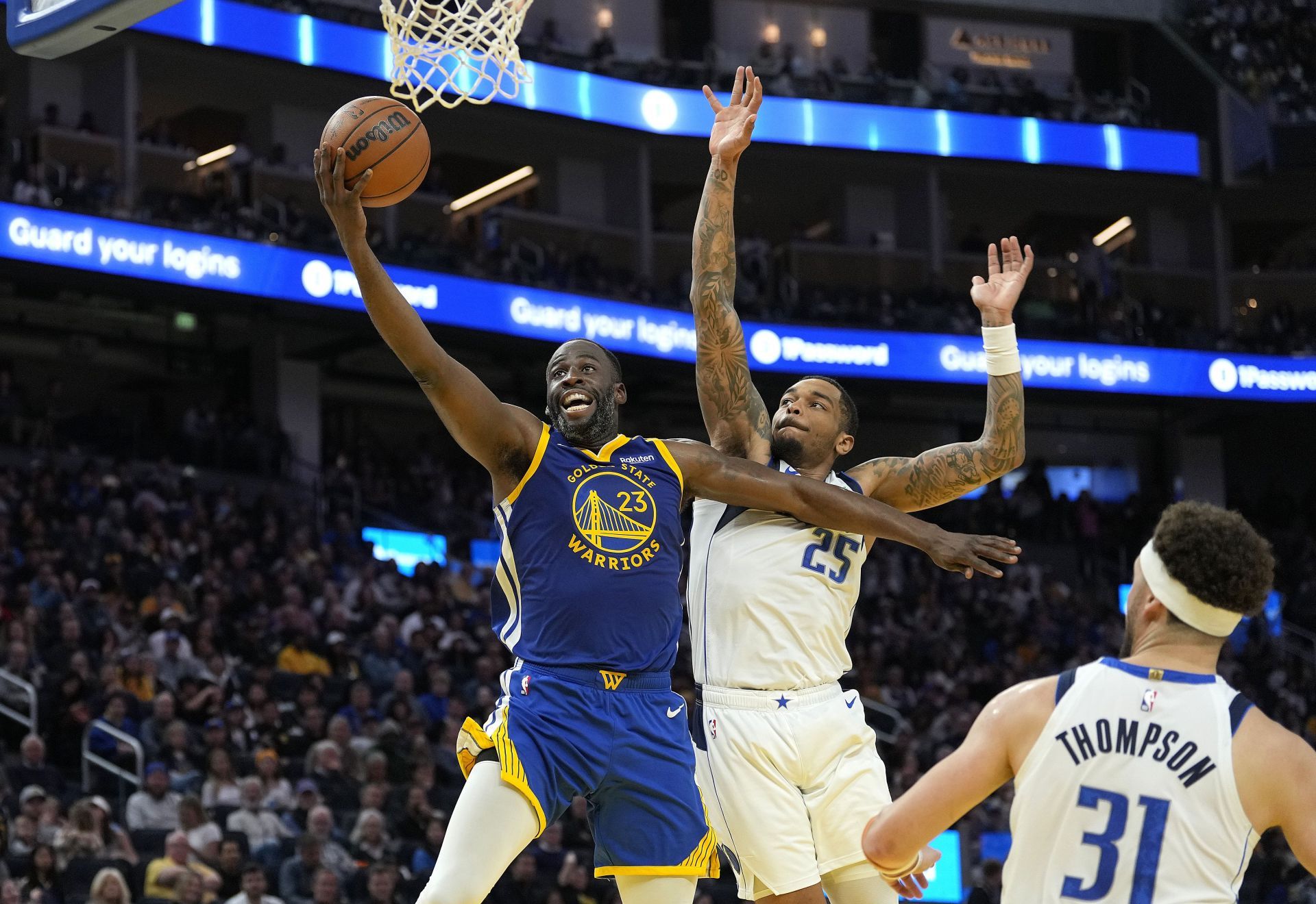 Dallas Mavericks v Golden State Warriors - Source: Getty