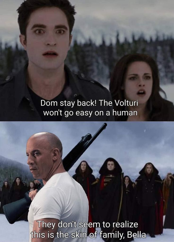 Vin Diesel family memes	