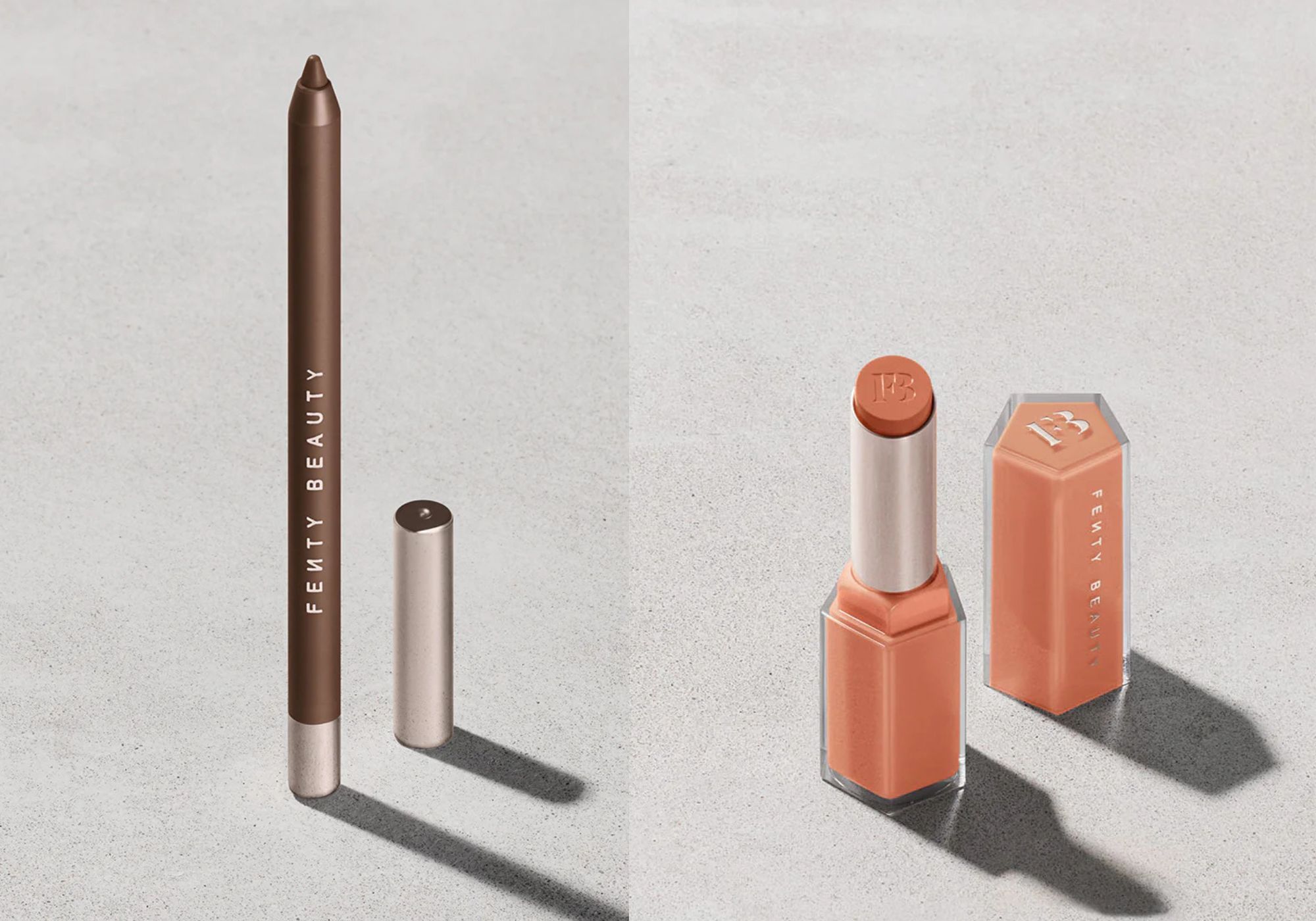 Fenty Beauty lip duo (Image via Fenty Beauty)