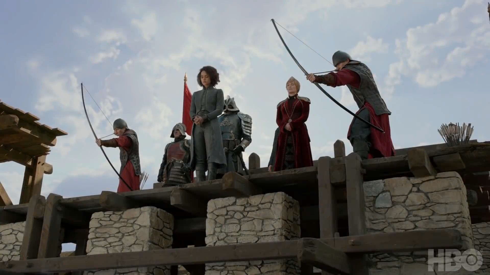 Scene from Game of Thrones | Image via HBO Entertainment