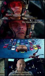 Vin Diesel family memes