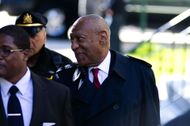 Cosby Sexual Assault Trial in Norristown, PA - Source: Getty