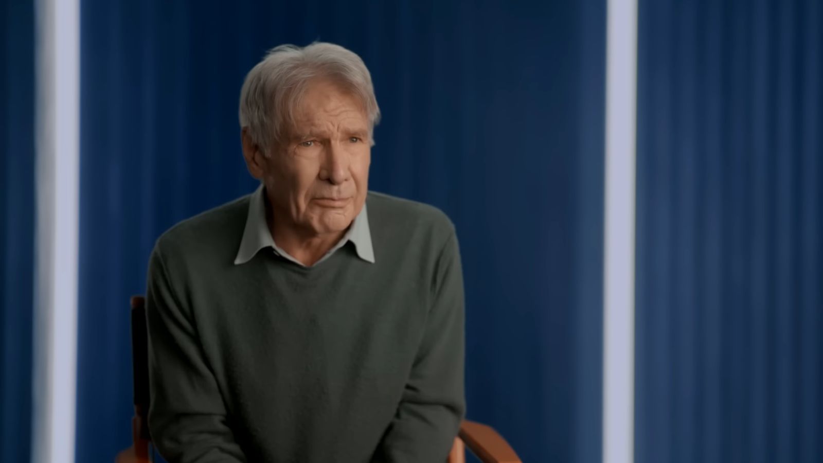 Harrison Ford (Image via Youtube @/Marvel Entertainment)