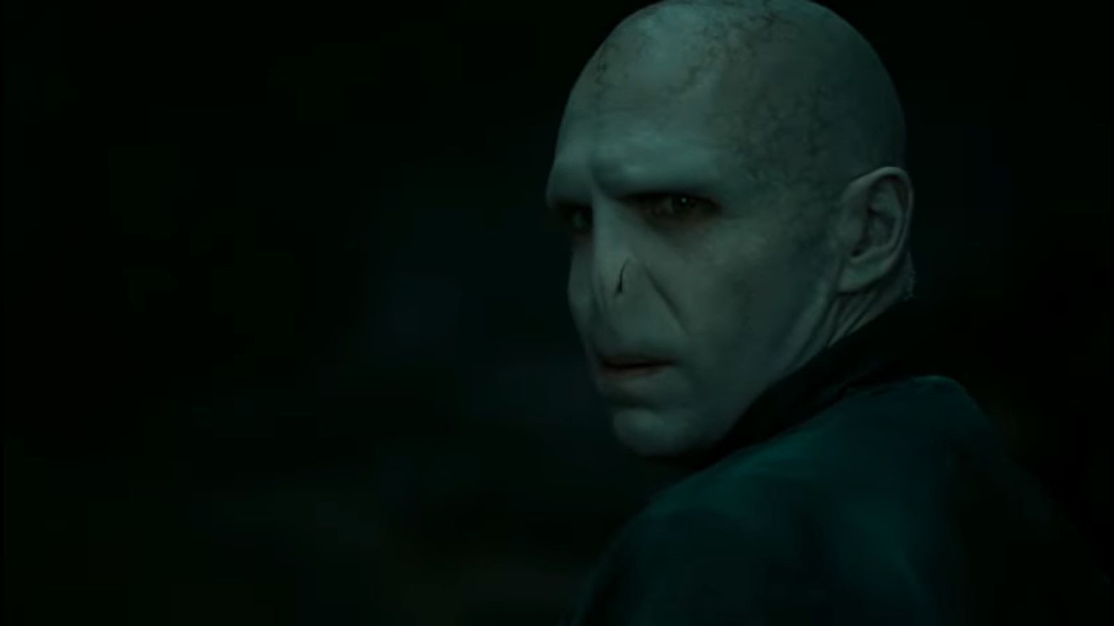 Lord Voldemort (Image via Youtube/Harry Potter)