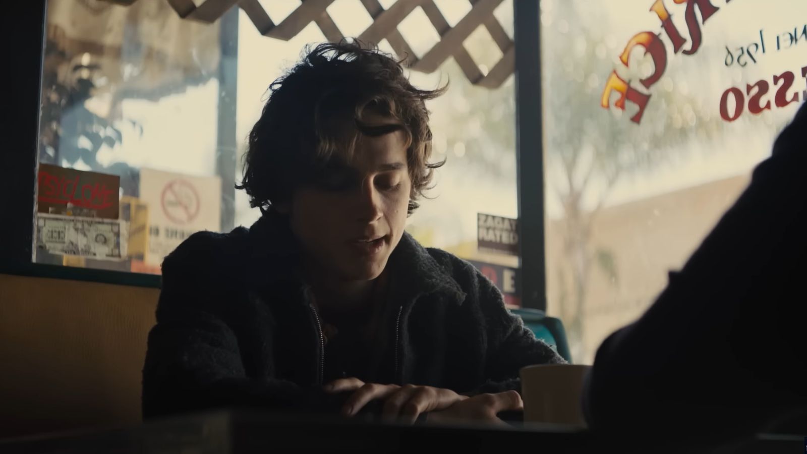 Timoth&eacute;e Chalamet in Beautiful Boy (Image via YouTube/Prime Video)