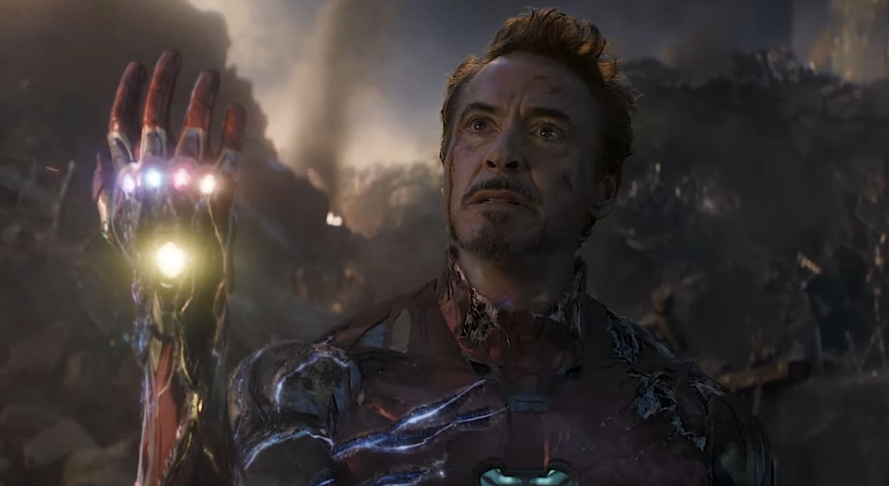 Avengers: Endgame (Image via MCU)