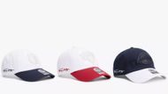 Tommy Hilfiger x ’47 basketball caps (Image via usa.tommy.com)