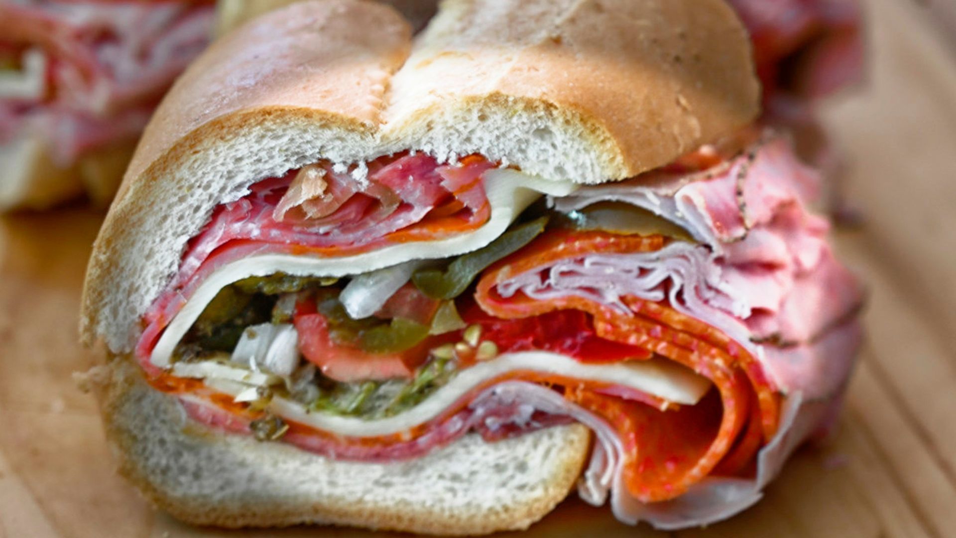 Philly Hoagie (Image via Canva)