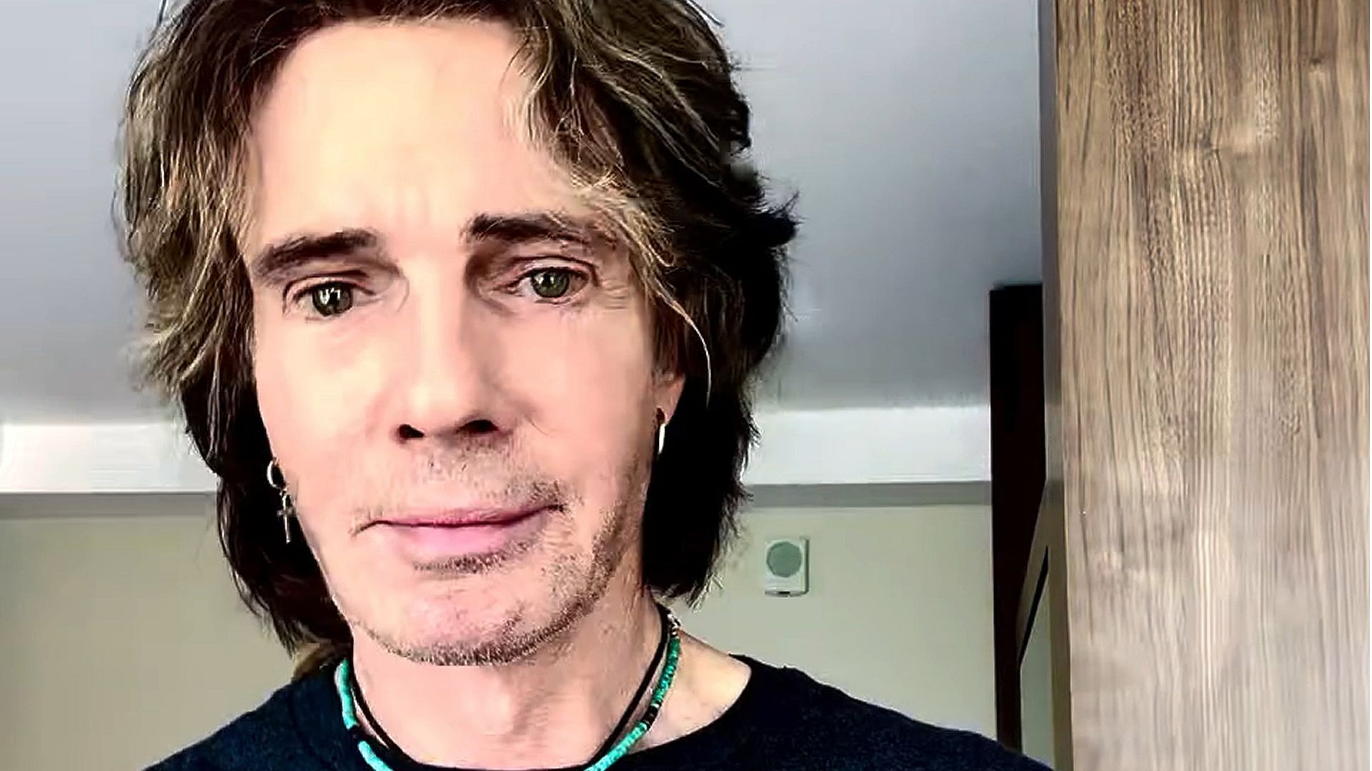 Rick Springfield looking mellow. | Image Source: Instagram