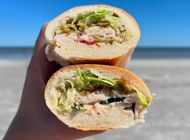 Calories in a Jimmy John’s Turkey Tom