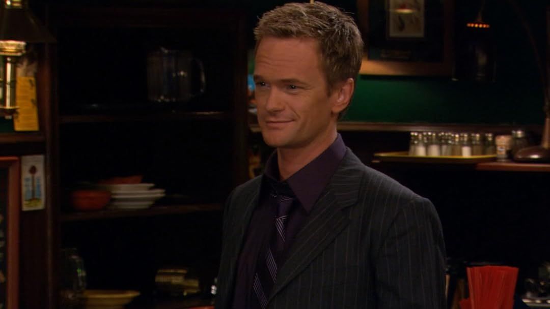 Who is Barney in How I Met Your Mother?