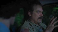 Jim Hopper in Stranger Things, Season 3, Episode 1 | Image via: 21 Laps Entertainment