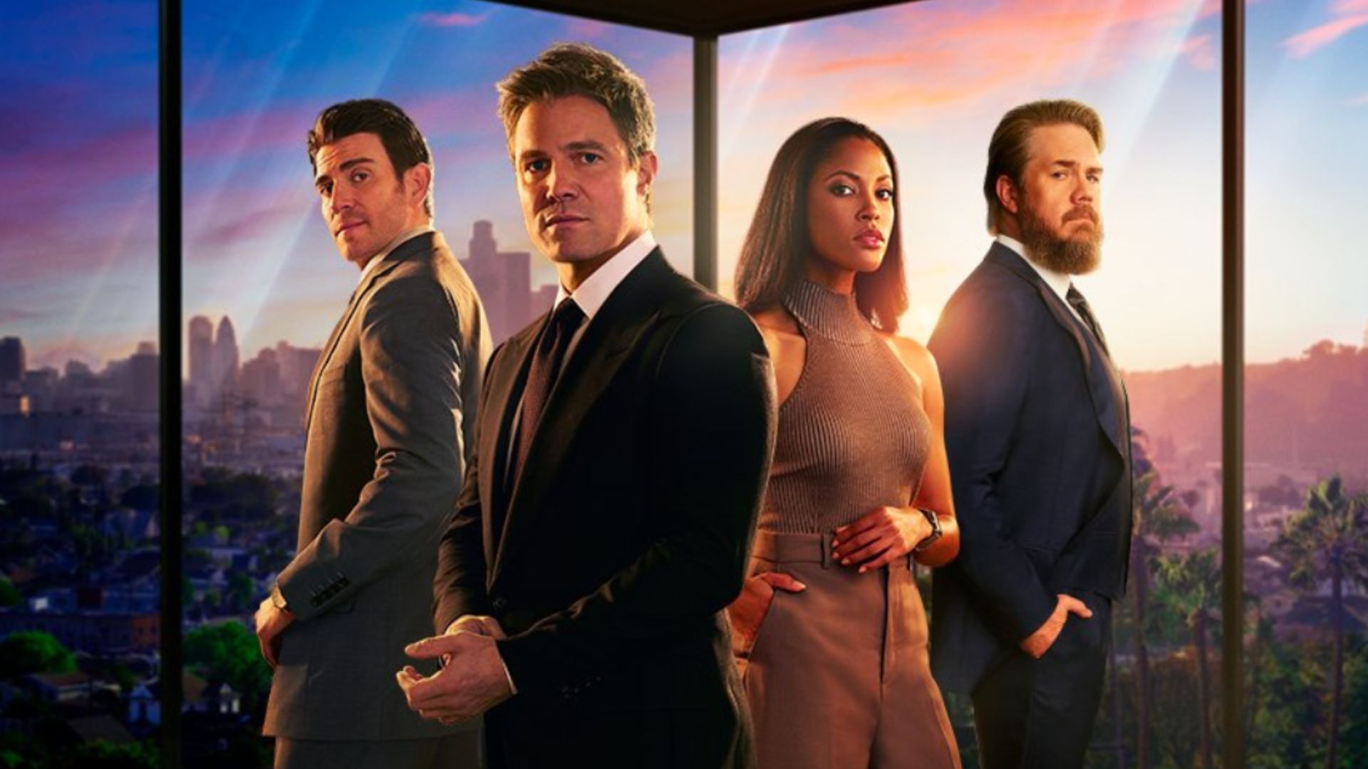 5 characters from Suits we want to see return in Suits LA (Image Source - x/suitsla)