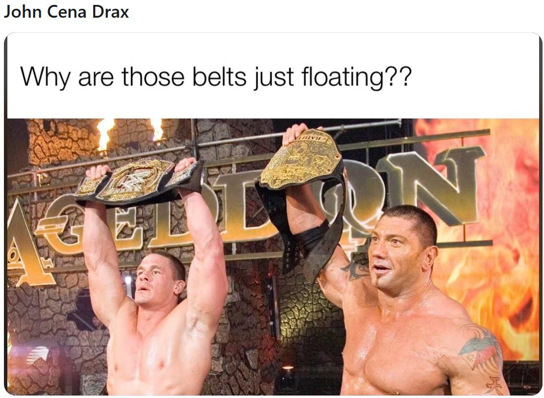 John Cena meme