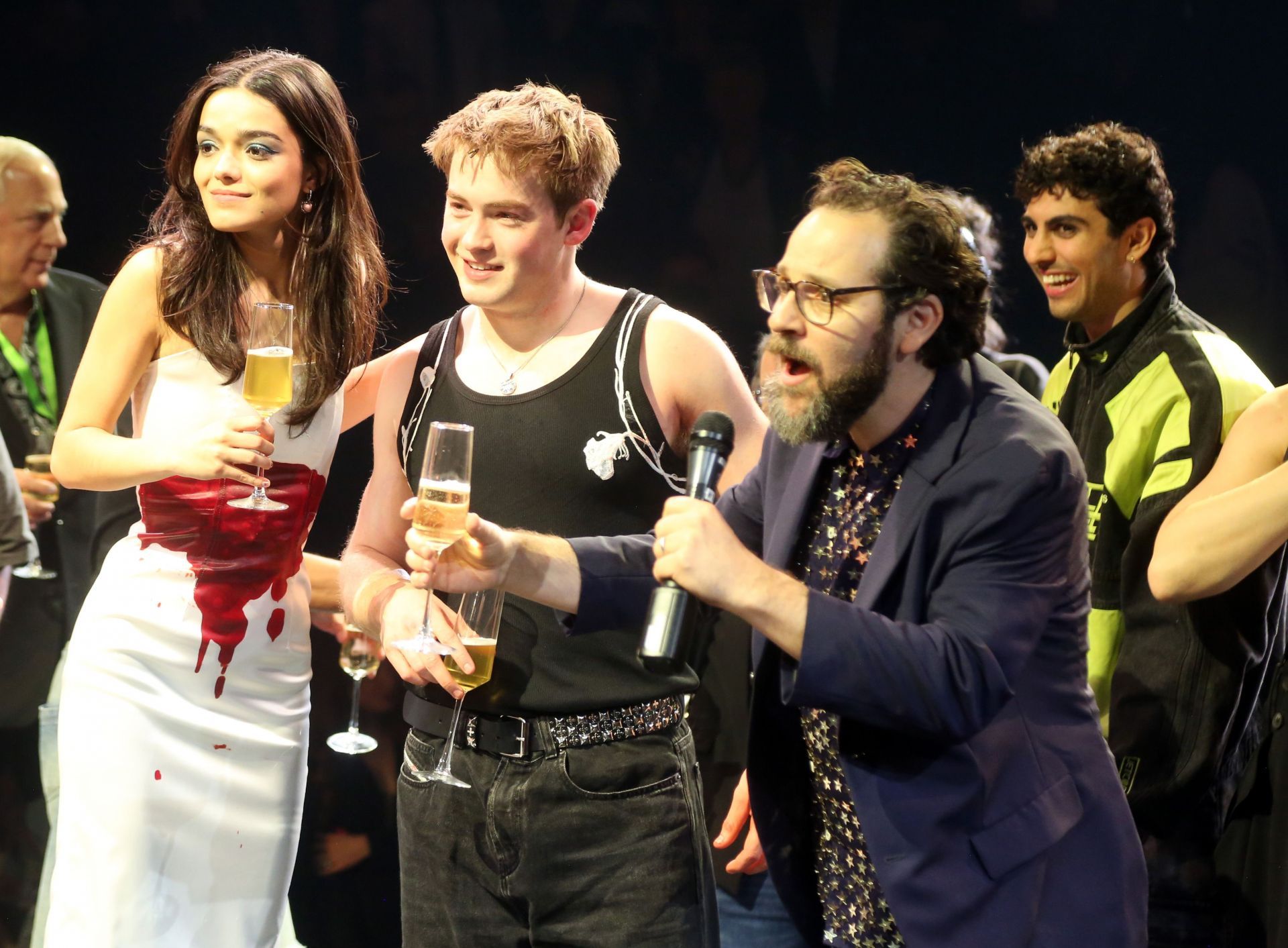 &quot;Romeo + Juliet&quot; Opening Night - Source: Getty