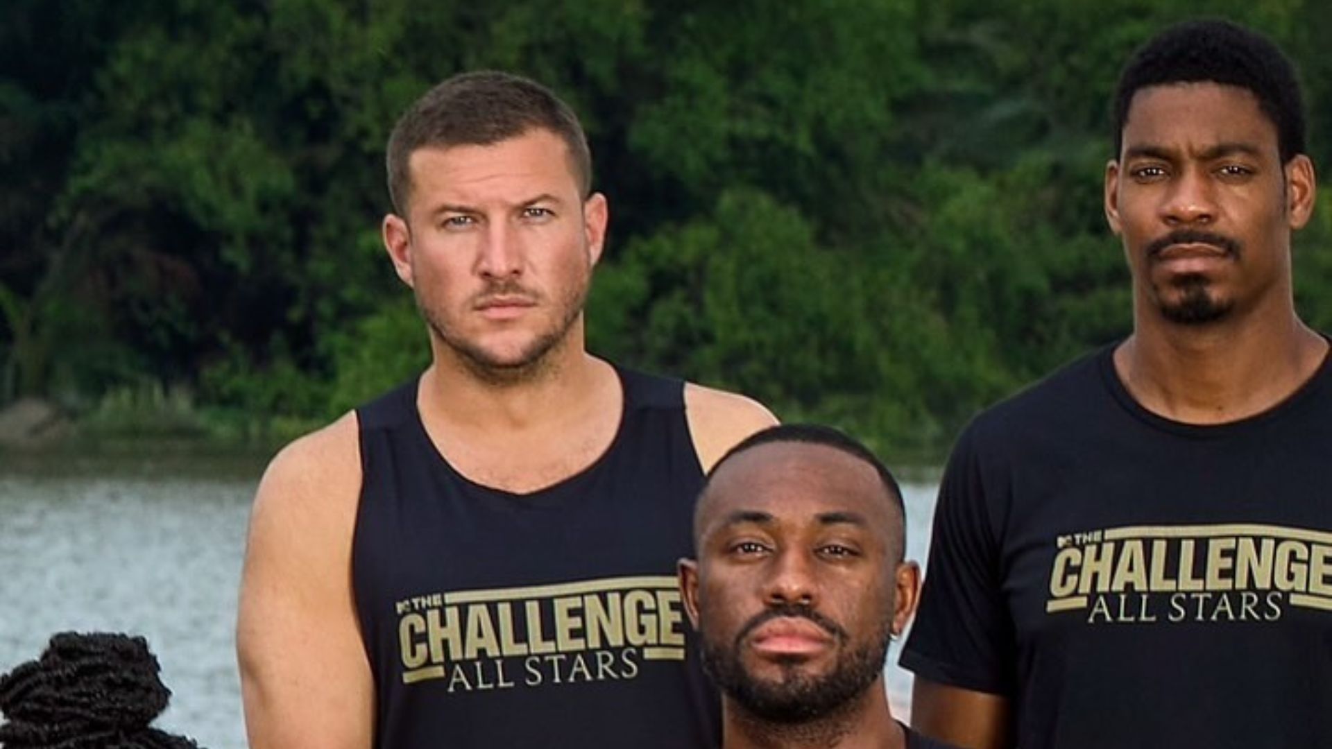 The Challenge: All Stars | Image via Instagram/ @mtv_devin