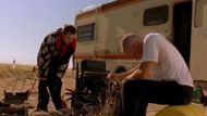 Jesse Pinkman and Walter White in Breaking Bad (Season 2, Episode 9) | Image via: Sony Pictures Television