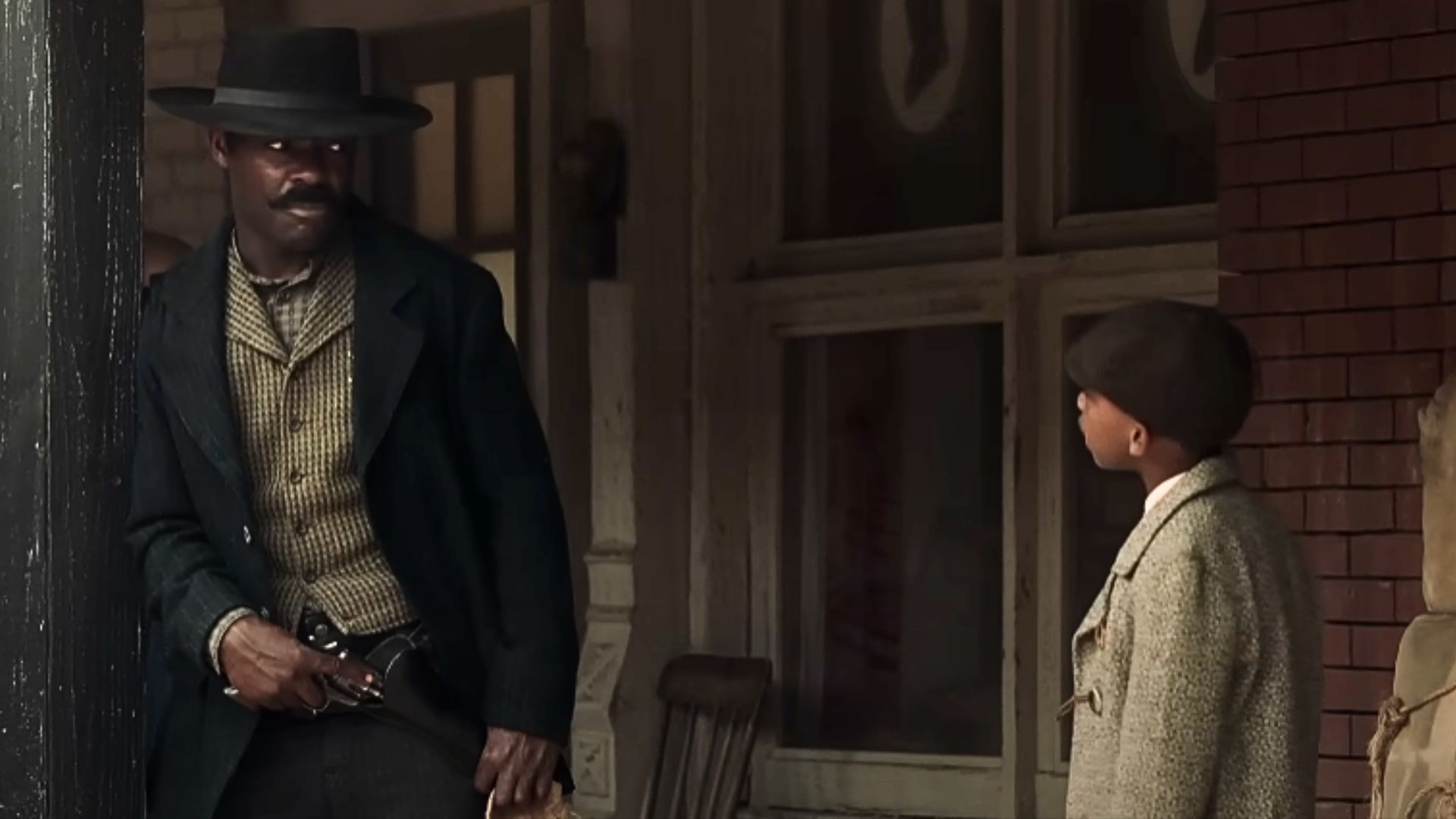 Lawmen: Bass Reeves | Image via Paramount Plus