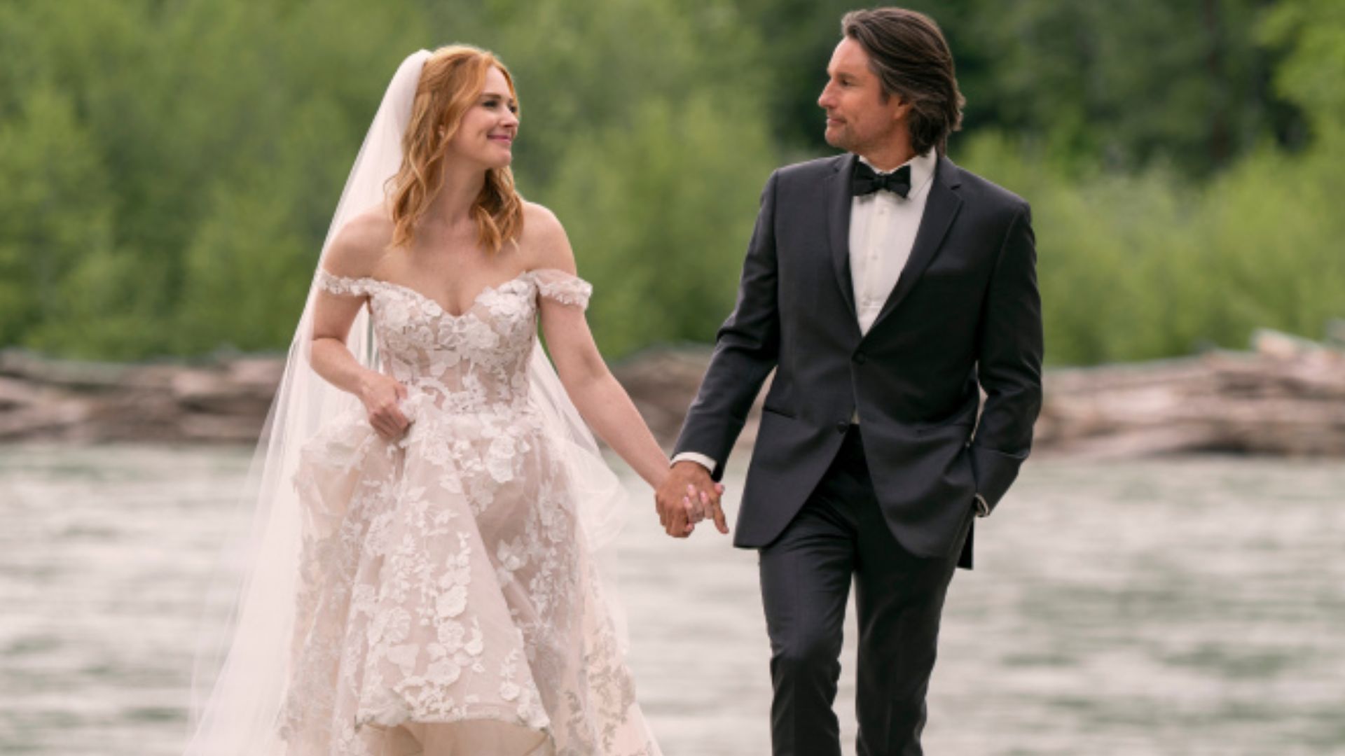 The titular couple tied the knot in Season 6 (Image Source: Netflix)