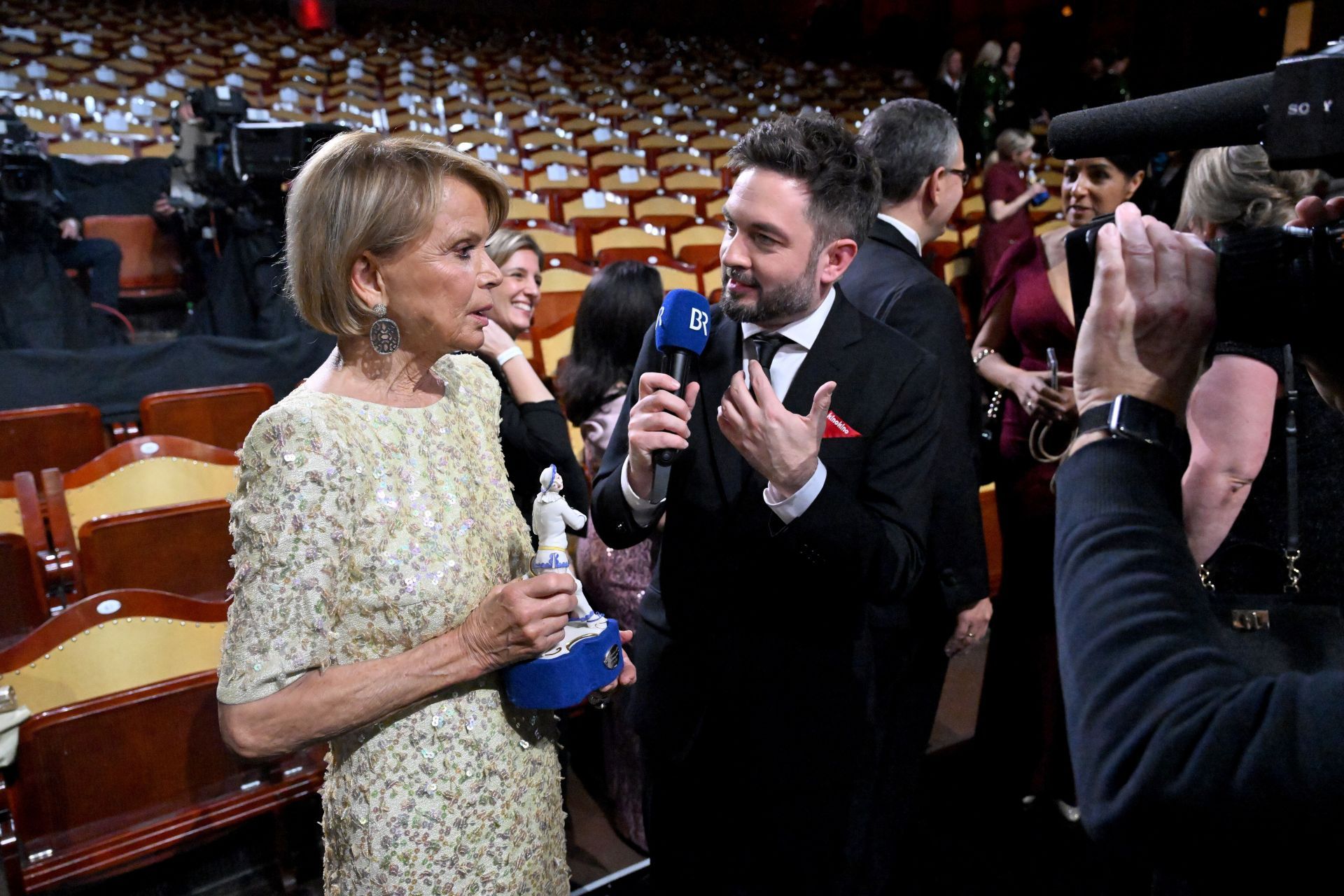 46. Presentation of the Bavarian Film Award - Source: Getty