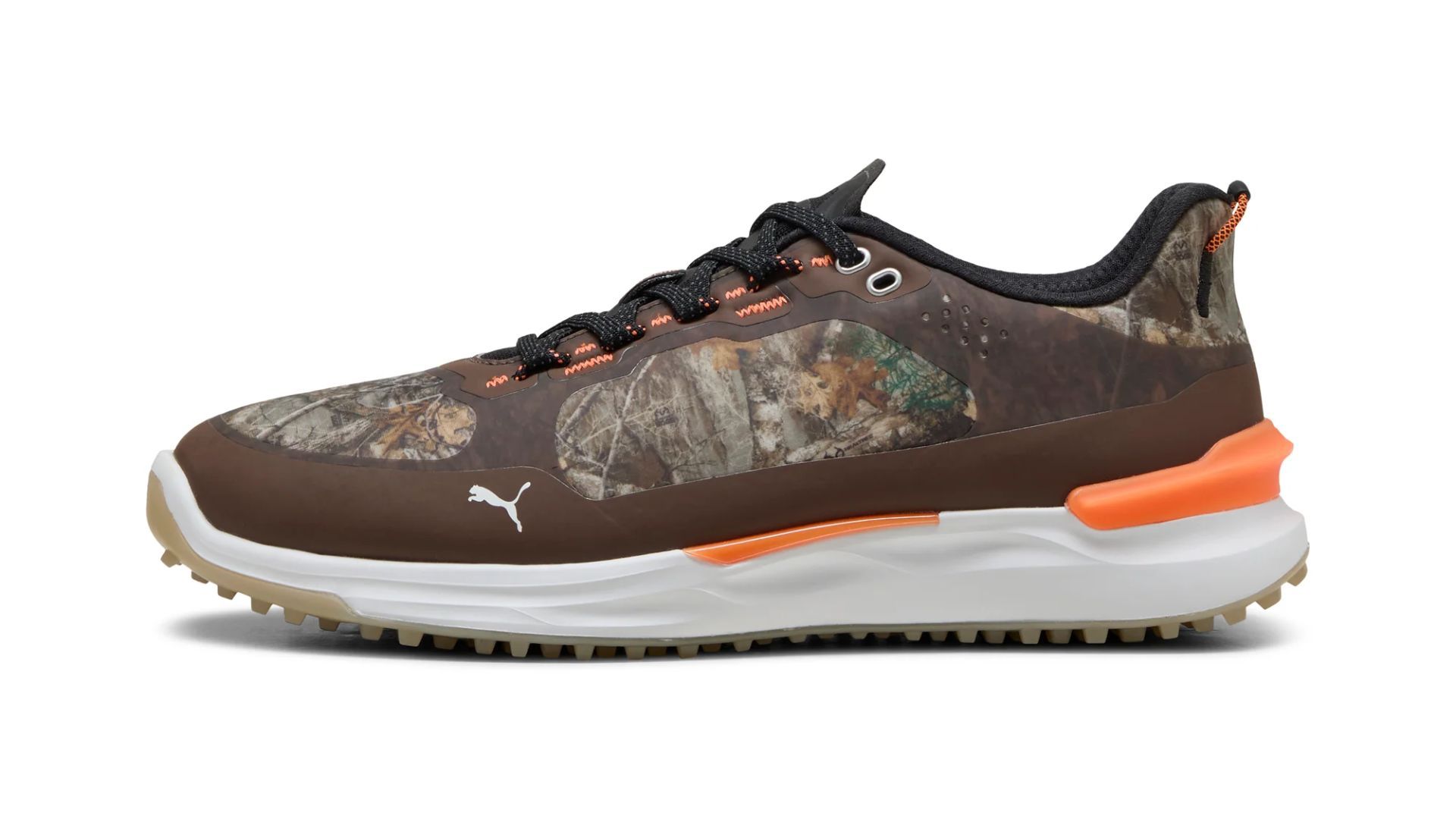 IGNITE ELEVATE X Realtree Spikeless Golf Shoes (Image via Realtree)