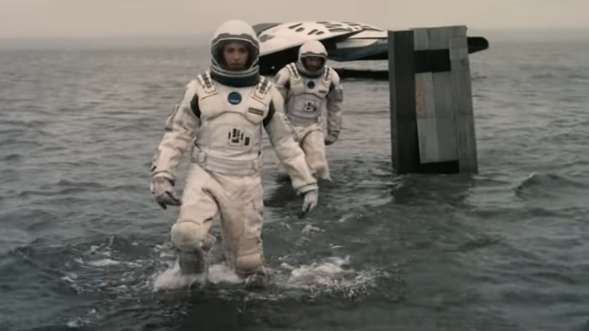 Interstellar (2014) | Image via: Paramount Pictures