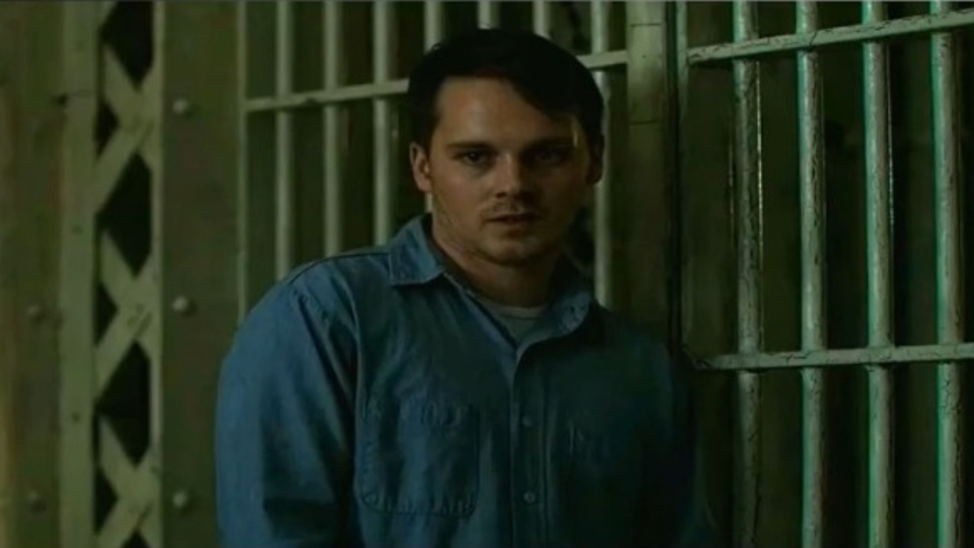 Monte Rissell, played by Sam Strike in Mindhunter | Image via Denver and Delilah Productions