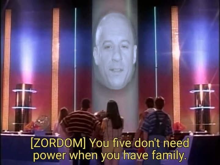 Vin Diesel family memes	