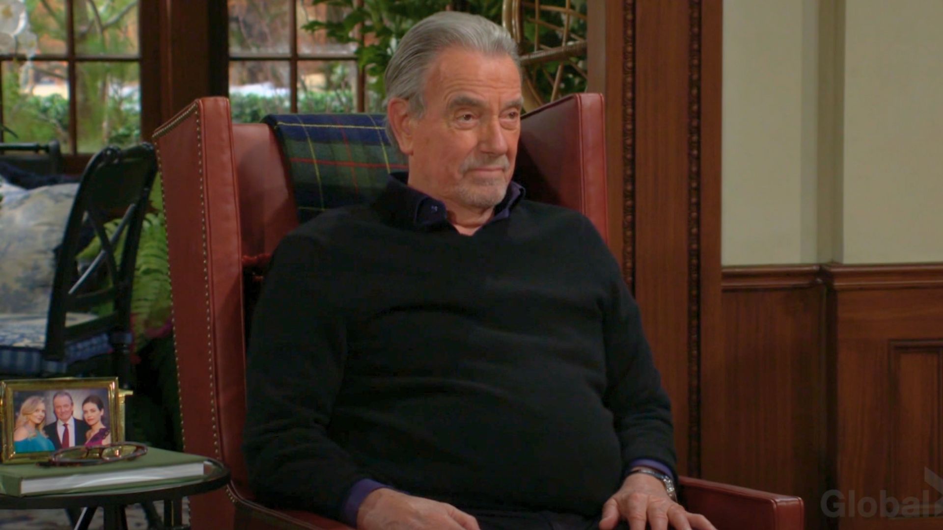 Eric Braeden as Victor Newman on The Young and the Restless | Image: CBS