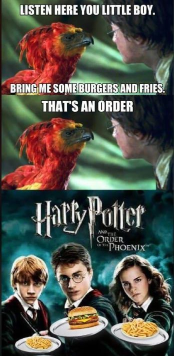 Harry Potter memes