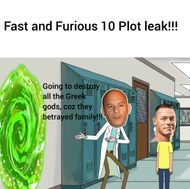 Vin Diesel family memes