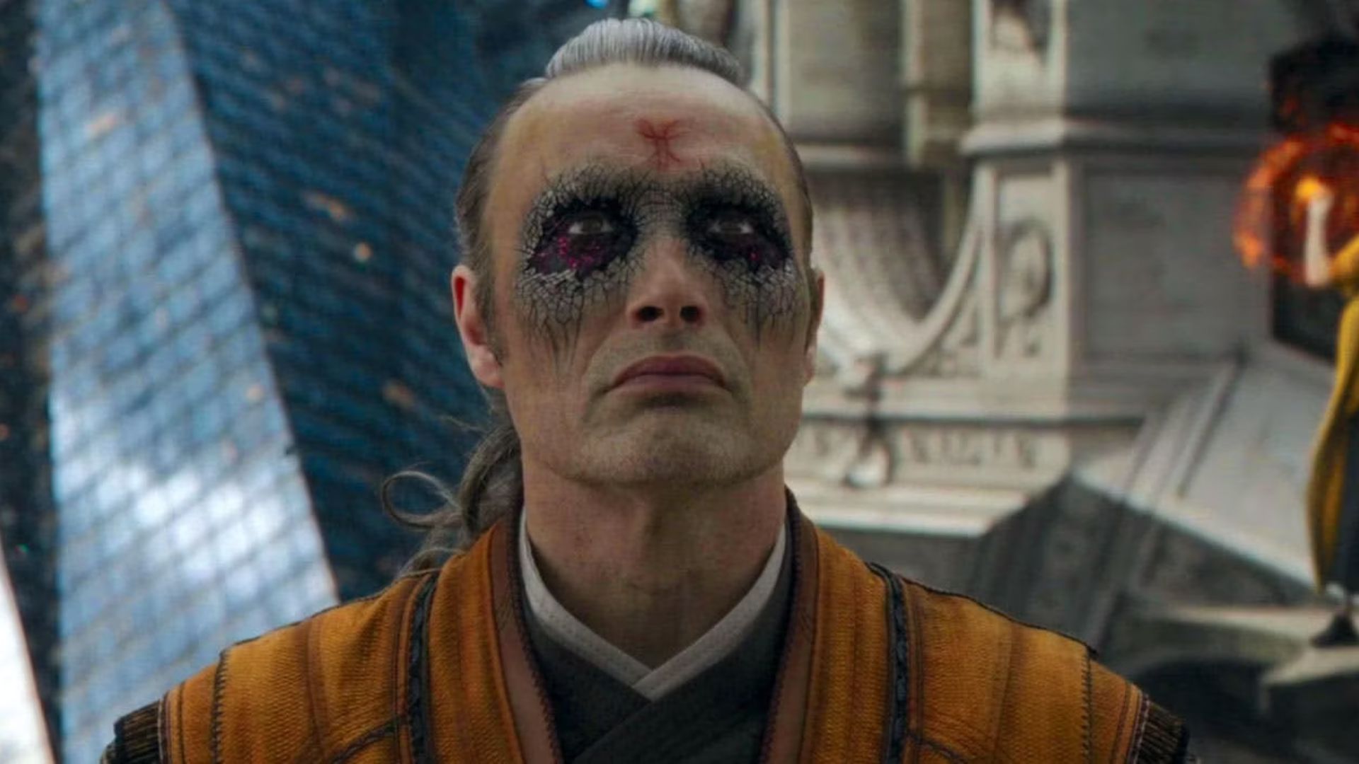 Kaecilius (Doctor Strange) | Image via Apple TV