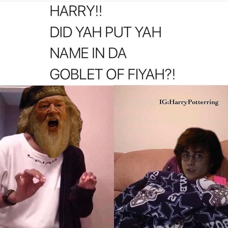 Harry Potter memes