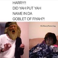 Harry Potter memes