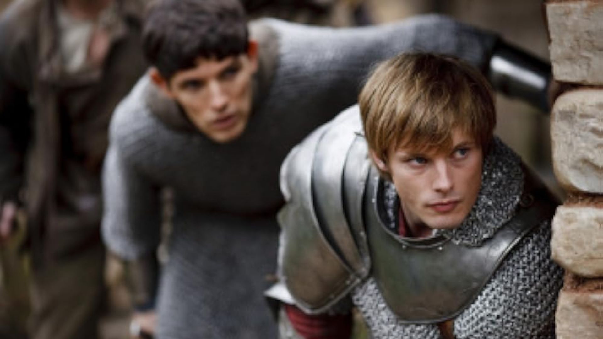 Merlin | Image via BBC One