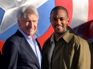 "Captain America: Brave New World" - Photocall - Source: Getty