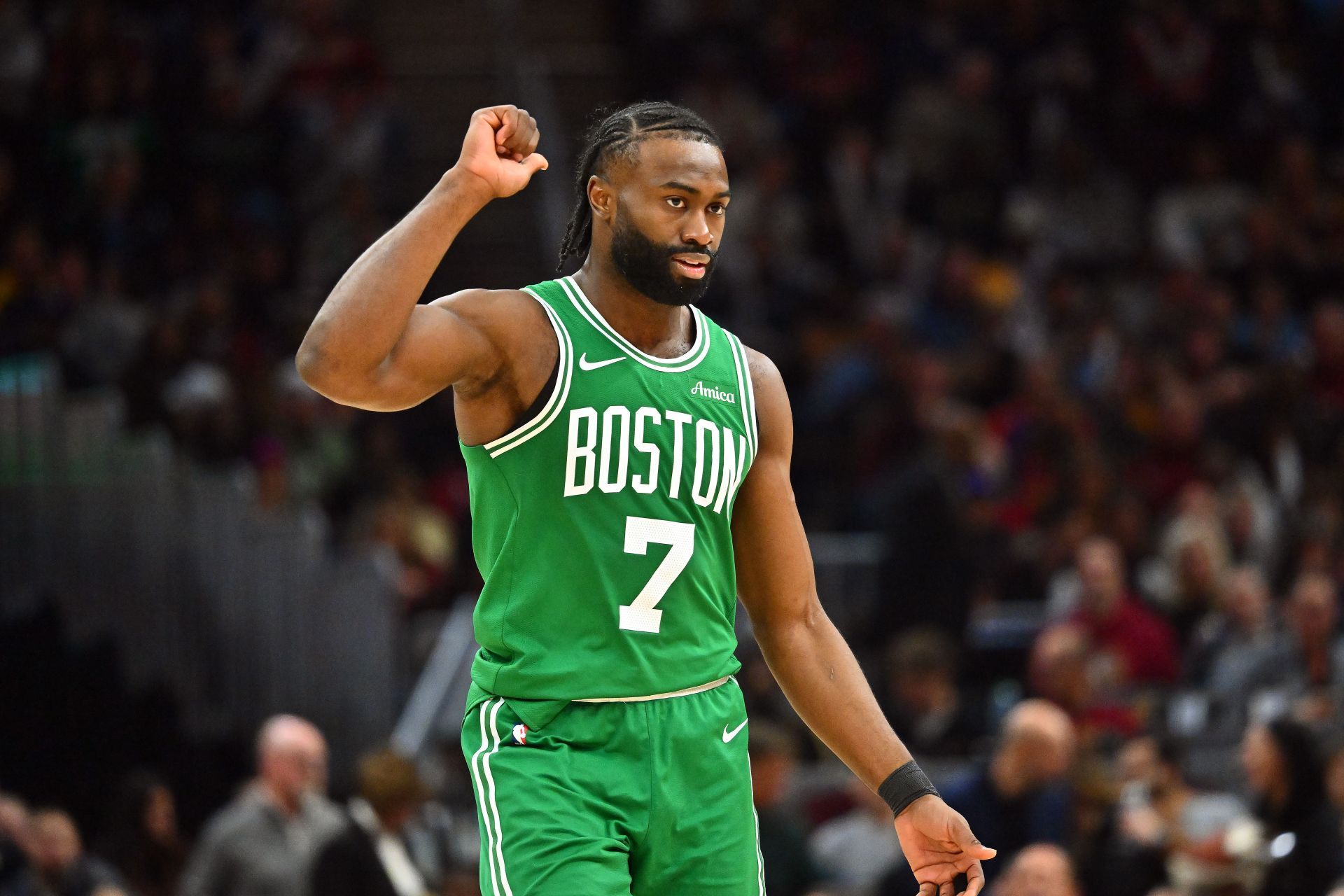 Boston Celtics v Cleveland Cavaliers - Source: Getty