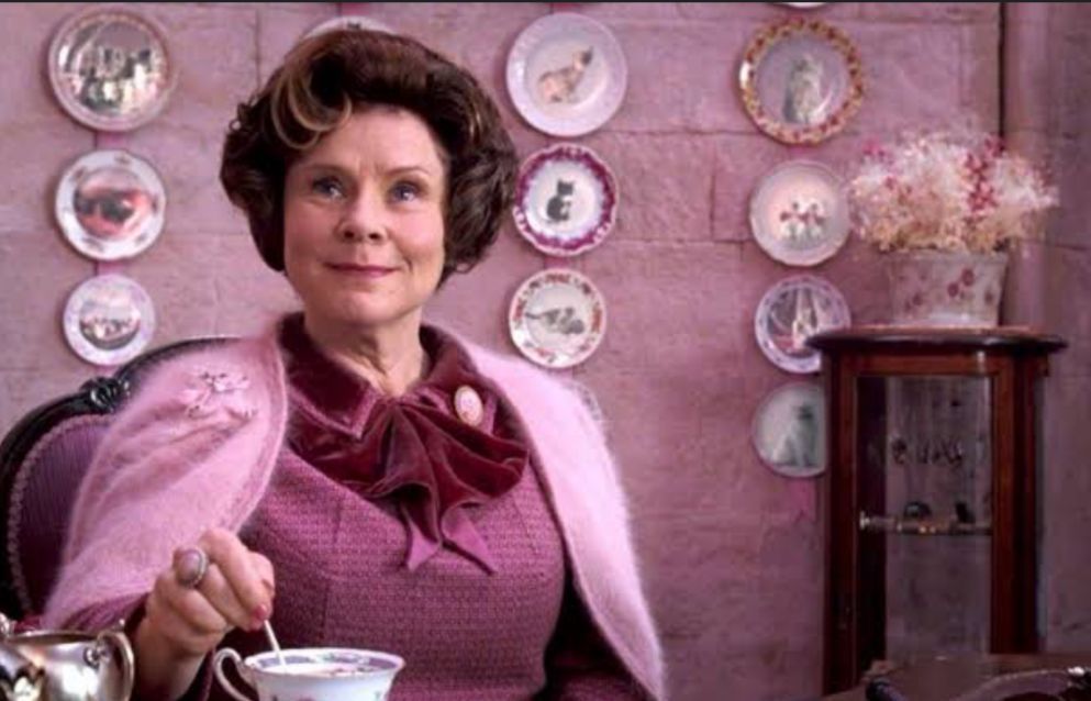 Imelda Staunton | Image via Warner Bros.