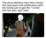 New Year meme