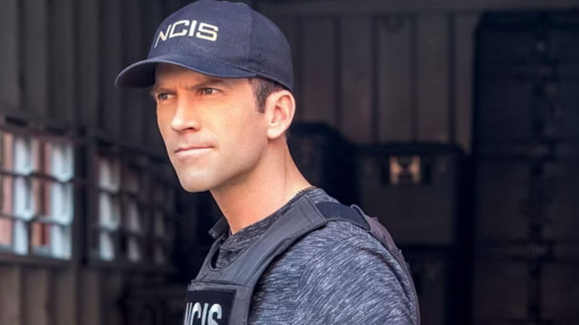 Lucas Black played LaSalle for six seasons (Image Source: CBS)