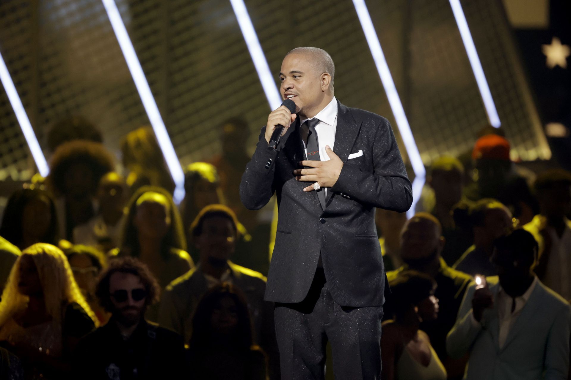 2022 BET Awards - Show - Source: Getty