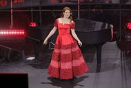 The American Heart Association's Red Dress Collection Concert 2025 - Source: Getty